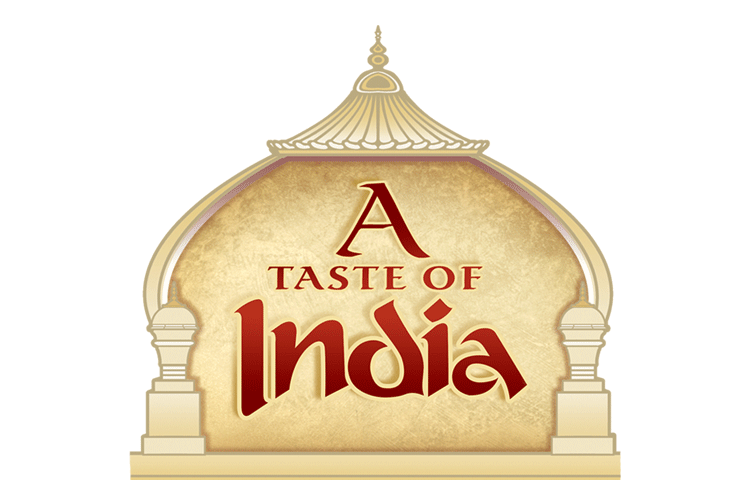 A Taste of India Logo