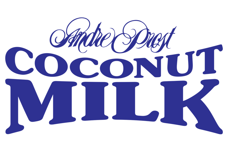 Andre Prost Coconut Milk Logo