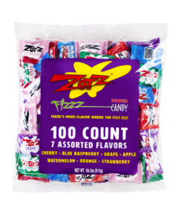 Zotz 100-count Bag Marketing Material