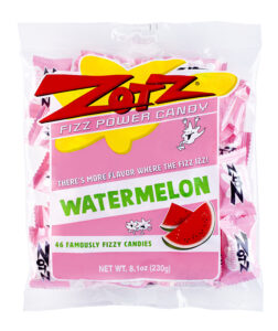 Zotz Watermelon 46-count Bag Marketing Material