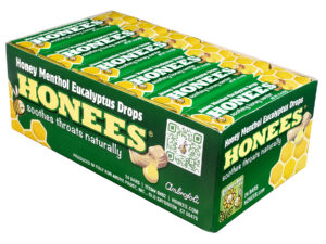 Honees 0402 Bars