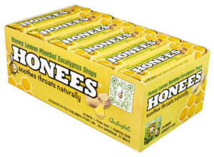 Honees 0407 Bars