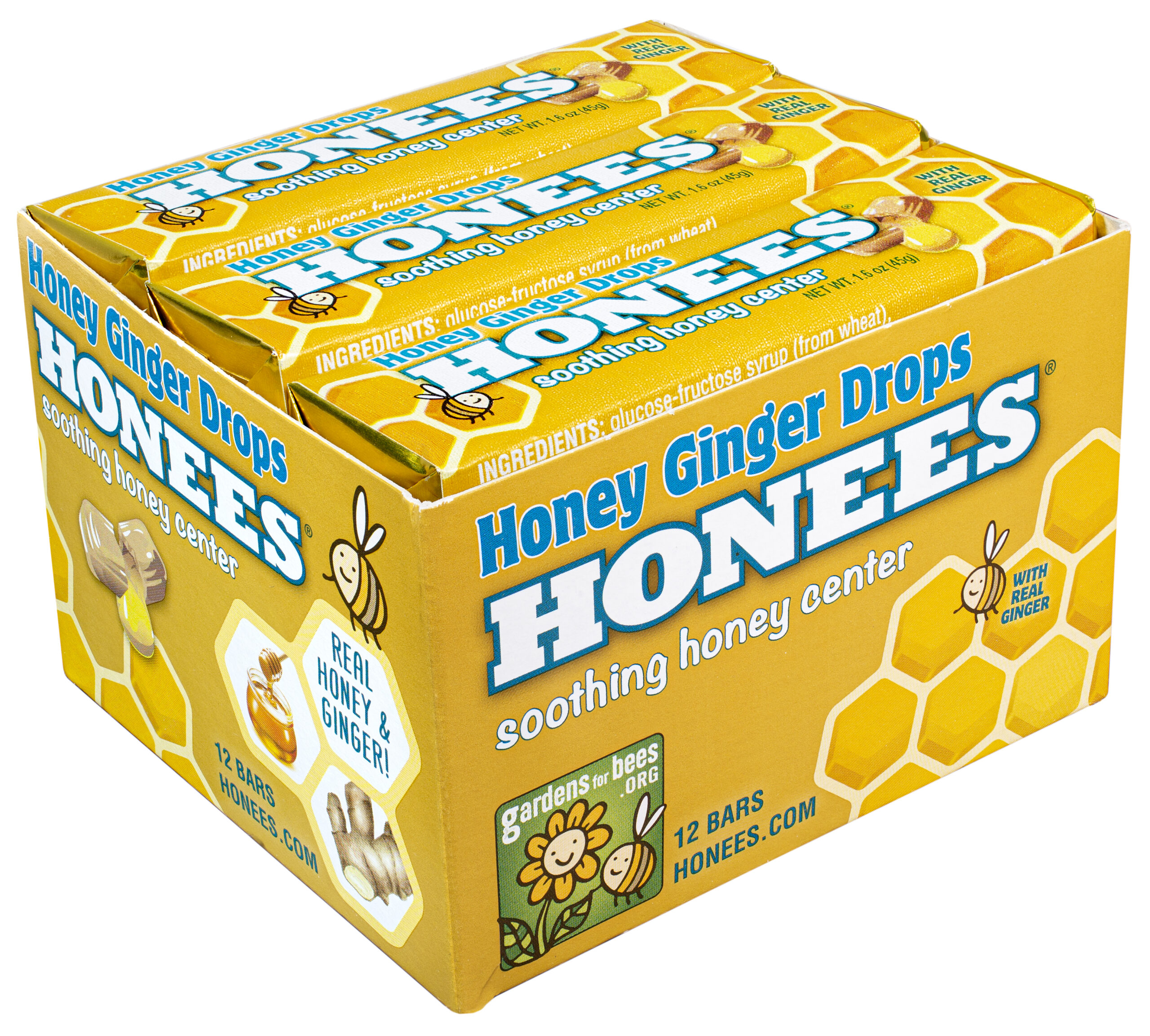Honees 0460 Bars