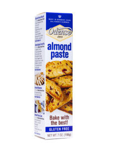Almond Paste 0702