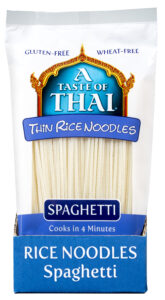 Thin Rice Noodles, 8oz. 7011