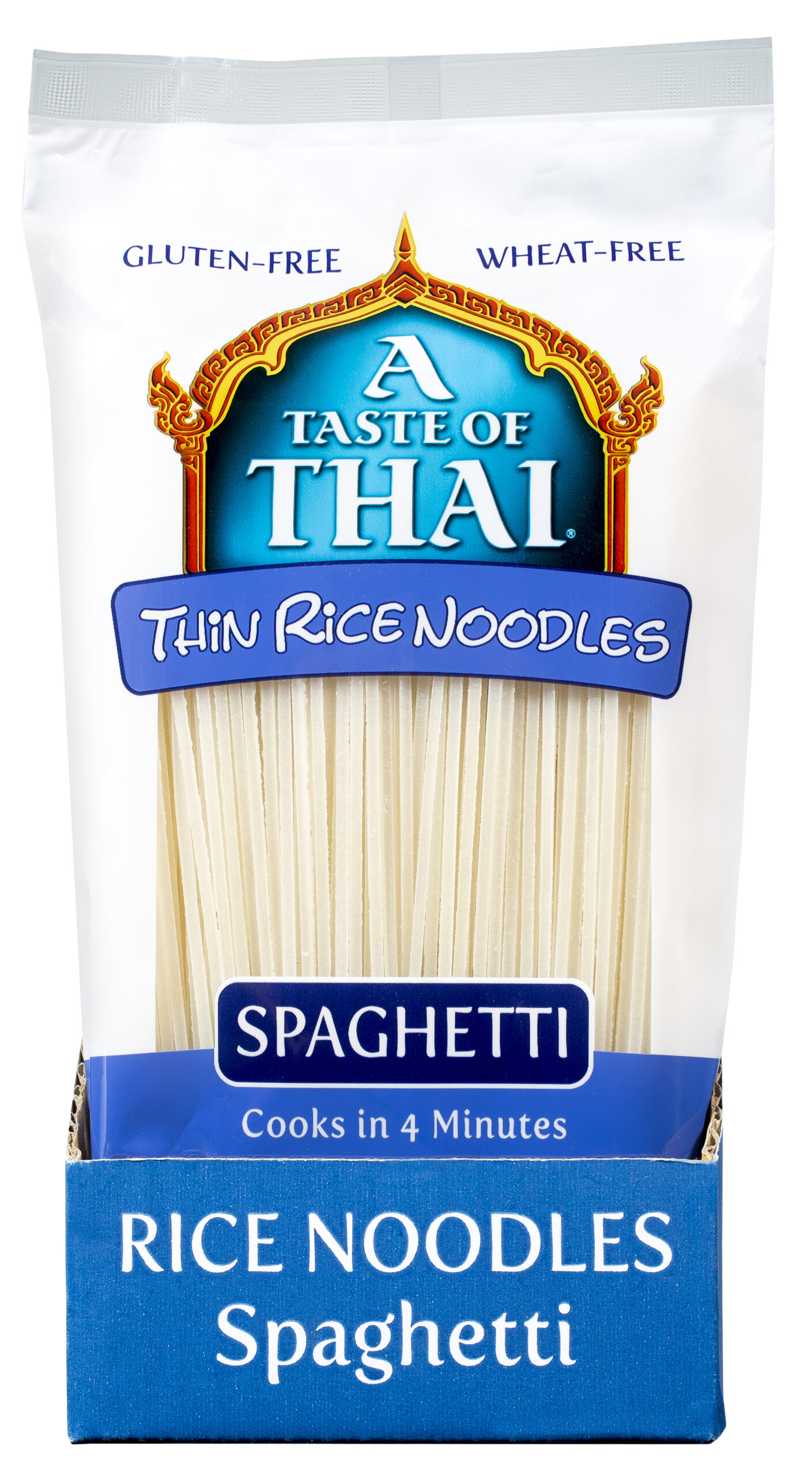 Thin Rice Noodles, 8oz. 7011