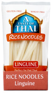 Linguine Rice Noodles, 8 oz. 7012