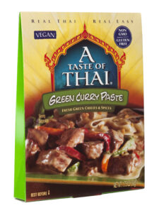 Green Curry Paste 8016