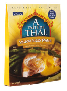 Yellow Curry Paste 8017