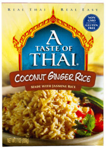 Coconut Ginger Rice 8031