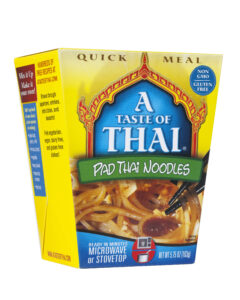 Pad Thai Noodles Quick Meals 8076