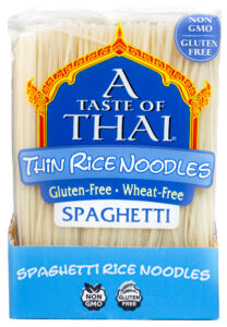 Rice Noodles - thin 8081