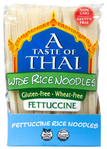 Rice Noodles - Wide 8083