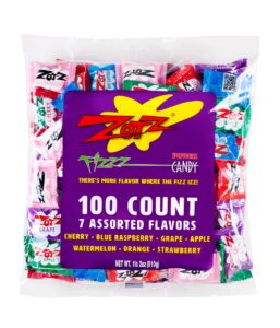 Zotz 100 count assorted bag