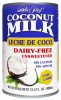 Coconut Milk 6025