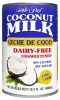 Coconut Milk 6025 Coconut Milk 6025