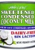 Sweetened Condensed Coconut Milk 6040 Sweetened Condensed Coconut Milk 6040