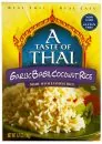 Garlic Basil Rice 8030 Garlic Basil Rice 8030