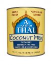 Coconut Milk Food Service 8060